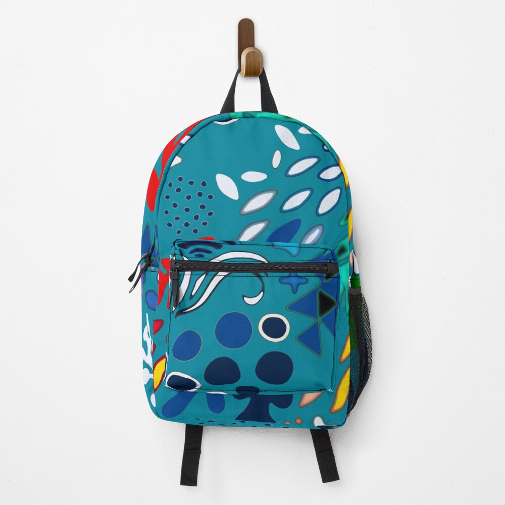 Item preview, Backpack designed and sold by MarcSabuncu.