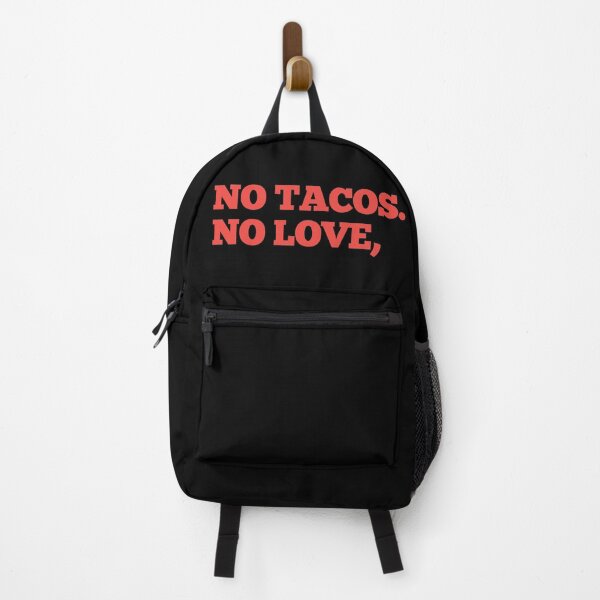 Item preview, no tacos no love designed and sold by RB-Store.