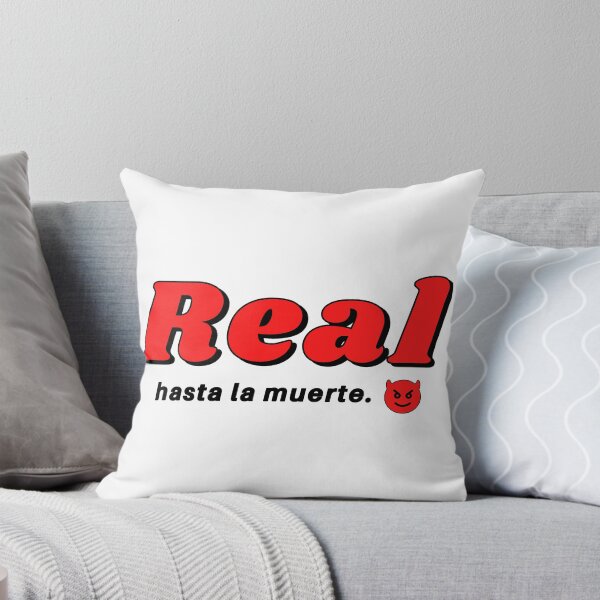 Item preview, Real Hasta La Muerte designed and sold by blazikin.
