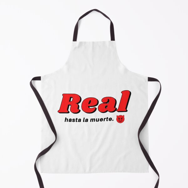 Item preview, Real Hasta La Muerte designed and sold by blazikin.