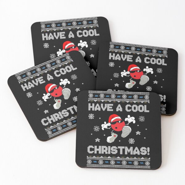 Item preview, Cool Spot Have A Cool Christmas designed and sold by StebopDesigns.