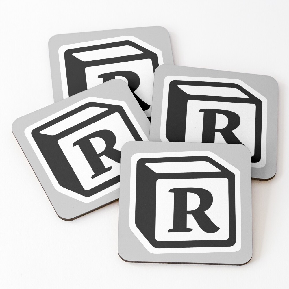 Item preview, Coasters (Set of 4) designed and sold by Notionware.