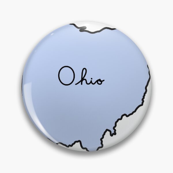 Item preview, Ohio  designed and sold by RMSdesigns.