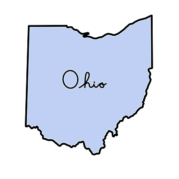 Artwork thumbnail, Ohio  by RMSdesigns