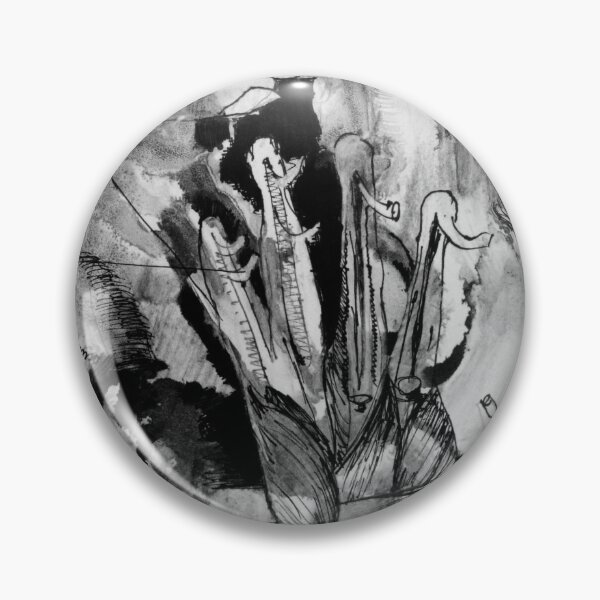 Item preview, Monoprint designed and sold by Wendy Leigh Curtis.