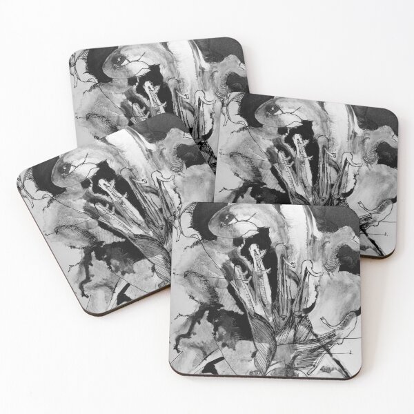 Item preview, Monoprint designed and sold by Wendy Leigh Curtis.
