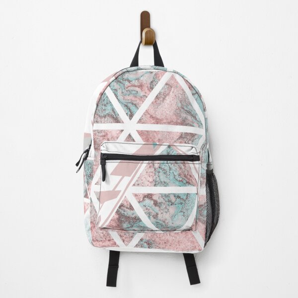 Item preview, Mysterios tri(pink, turquoise, gray)angle designed and sold by JTTL.