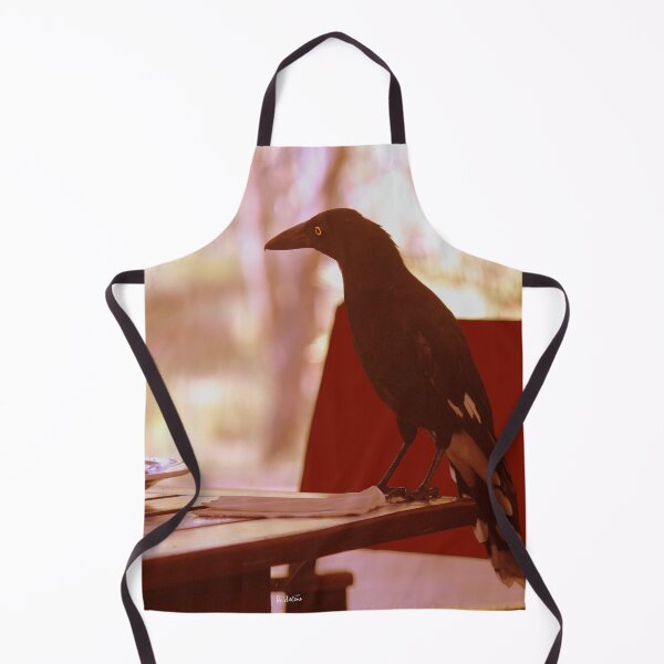 Item preview, Magpie has breakfast designed and sold by AHELENE.