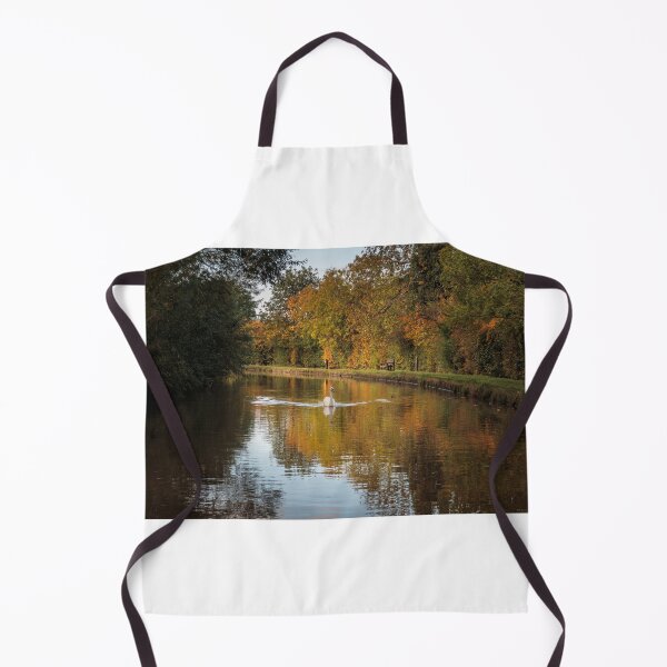Item preview, Autumn on the Shropshire Union Canal designed and sold by Wendy Williams.
