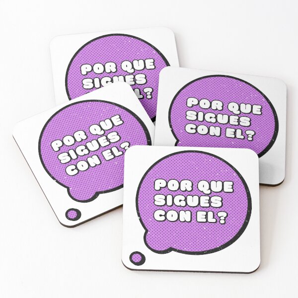 Item preview, Por Que Sigues Con El? designed and sold by blazikin.