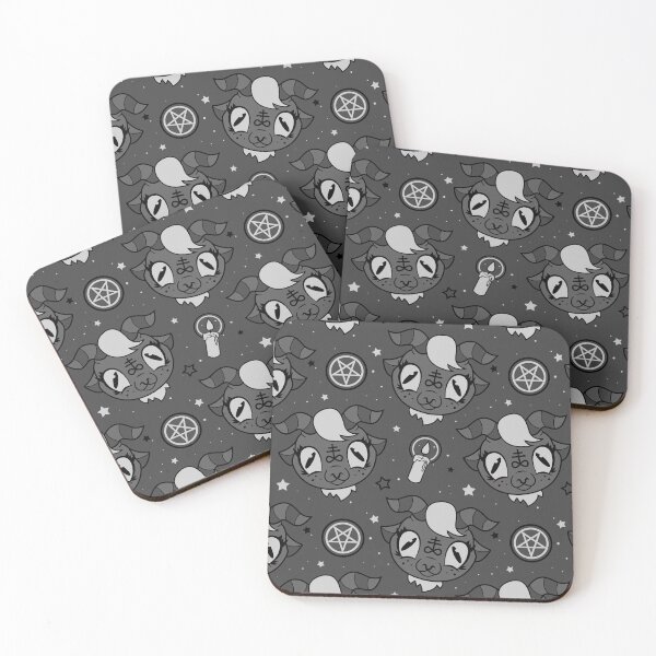 Item preview, Cute Et Coagula (grey) designed and sold by spazzynewton.