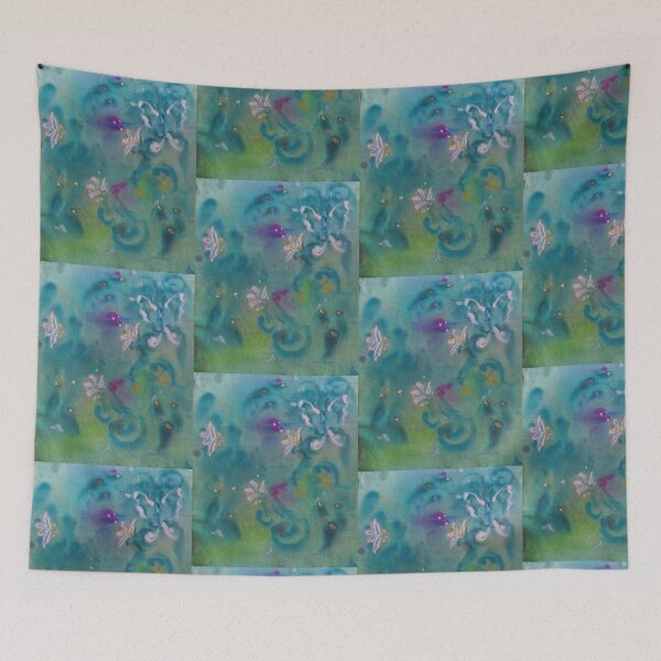 Item preview, Fiber Garden designed and sold by Maureen Girard.