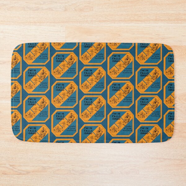 Item preview, 1940s Twin Falls Idaho designed and sold by historicimage.