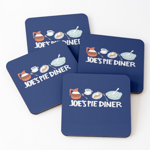Item preview, Joe's Pie Diner Pies and Coffee - Waitress the Musical - Broadway, West End designed and sold by westendwilly.