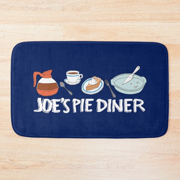 Item preview, Joe's Pie Diner Pies and Coffee - Waitress the Musical - Broadway, West End designed and sold by westendwilly.