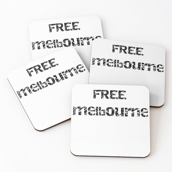 Item preview, FREE MELBOURNE designed and sold by jeffrey1990.