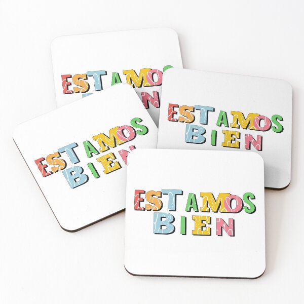 Item preview, Estamos Bien designed and sold by blazikin.