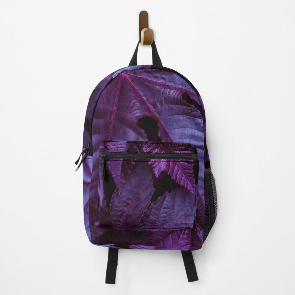 Item preview, Purple leaves designed and sold by OrionPhotograph.
