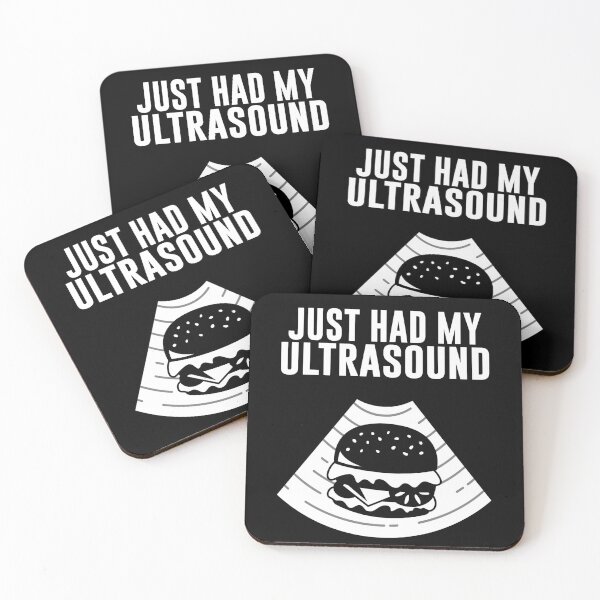 Item preview, Fat Belly Hamburger Lover Pregnant Just Had My Ultrasound designed and sold by VDKMerch.
