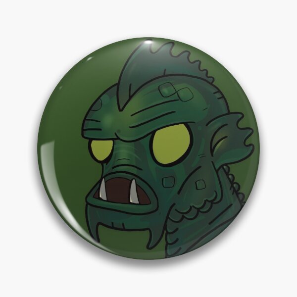 Item preview, The Creature designed and sold by cybopath.