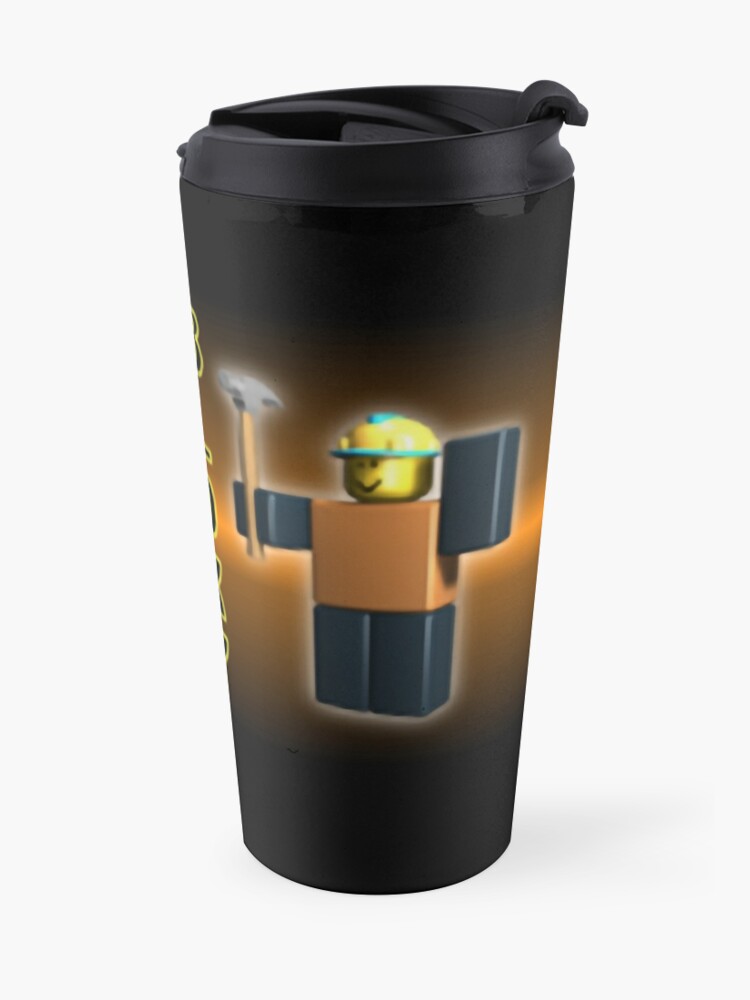 Bloxy Cola Hd Travel Mug By Varvann Redbubble - roblox bloxy cola png