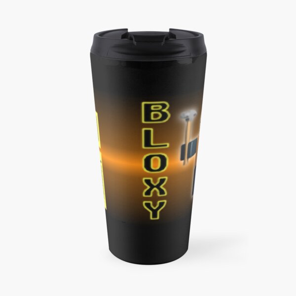 Bloxy Cola HD Travel Mug