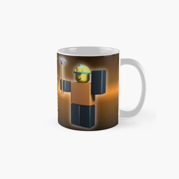 classic roblox mug