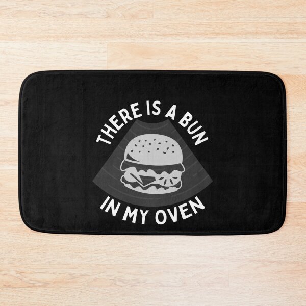 Item preview, Bun In Oven Costume Fat Belly Hamburger Lover Ultrasound designed and sold by VDKMerch.