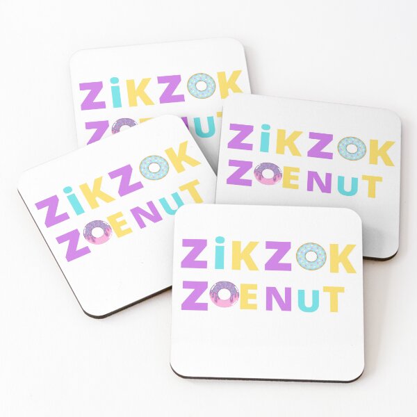 Item preview, Zoenut Zoe Laverne Tik Tok designed and sold by Beluved.
