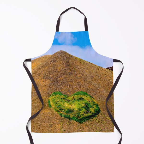 Aperçu de l'œuvre Volcanic heart créée et vendue par AHELENE.