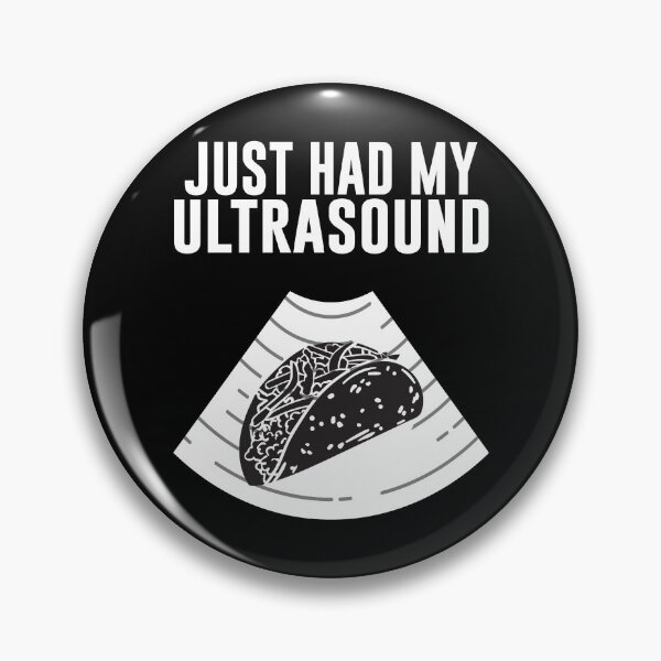 Item preview, Fat Belly Costume Mexican Food Taco Had My Ultrasound Gift designed and sold by VDKMerch.