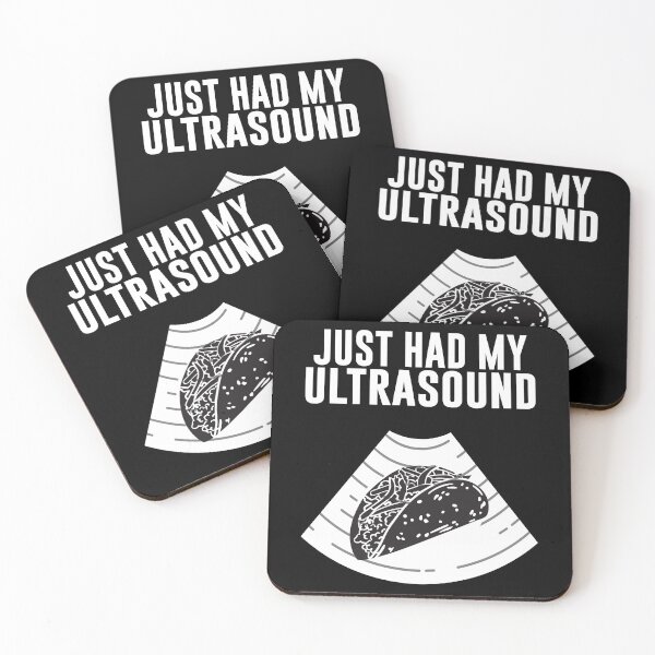 Item preview, Fat Belly Costume Mexican Food Taco Had My Ultrasound Gift designed and sold by VDKMerch.