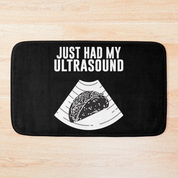 Item preview, Fat Belly Costume Mexican Food Taco Had My Ultrasound Gift designed and sold by VDKMerch.