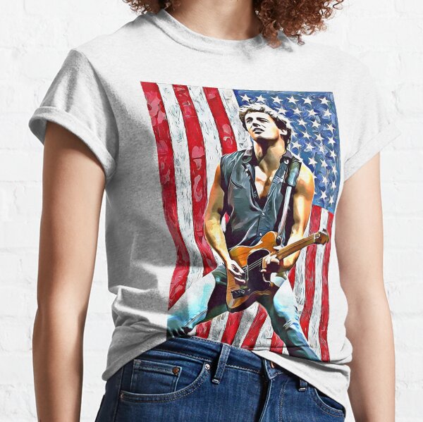 Born In the USA Classic T-Shirt