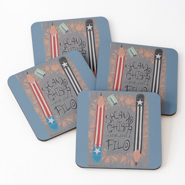 Item preview, Chispa Puerto Rico  designed and sold by LibrosBOOKtique.