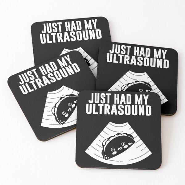 Item preview, Fat Belly Costume Mexican Food Cute Taco Had My Ultrasound designed and sold by VDKMerch.