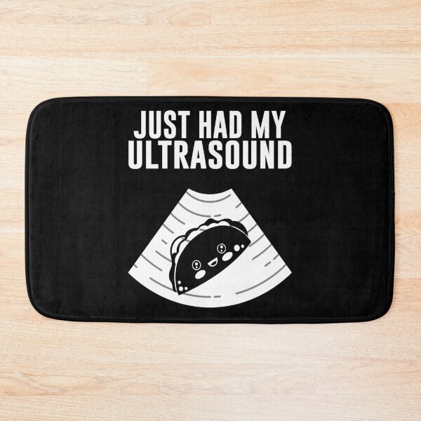 Item preview, Fat Belly Costume Mexican Food Cute Taco Had My Ultrasound designed and sold by VDKMerch.