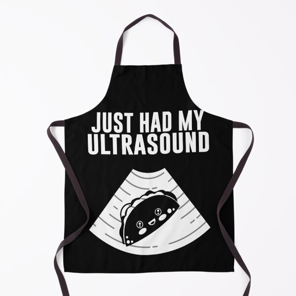 Item preview, Fat Belly Costume Mexican Food Cute Taco Had My Ultrasound designed and sold by VDKMerch.