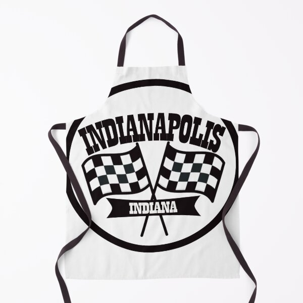 Item preview, Indianapolis Indiana designed and sold by HouseNutDesigns.