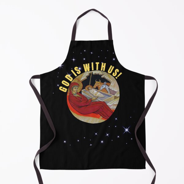 Item preview, Christmas Nativity God Is With Us! designed and sold by DiverseMerch.