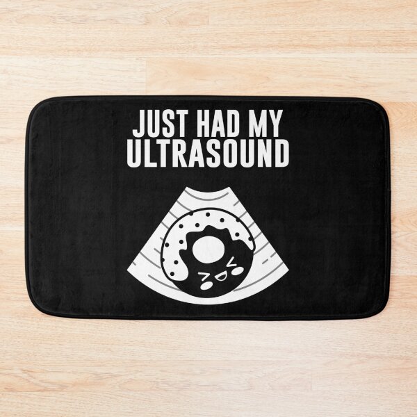 Item preview, Fat Belly Costume Donut Cute Doughnut Just Had My Ultrasound designed and sold by VDKMerch.