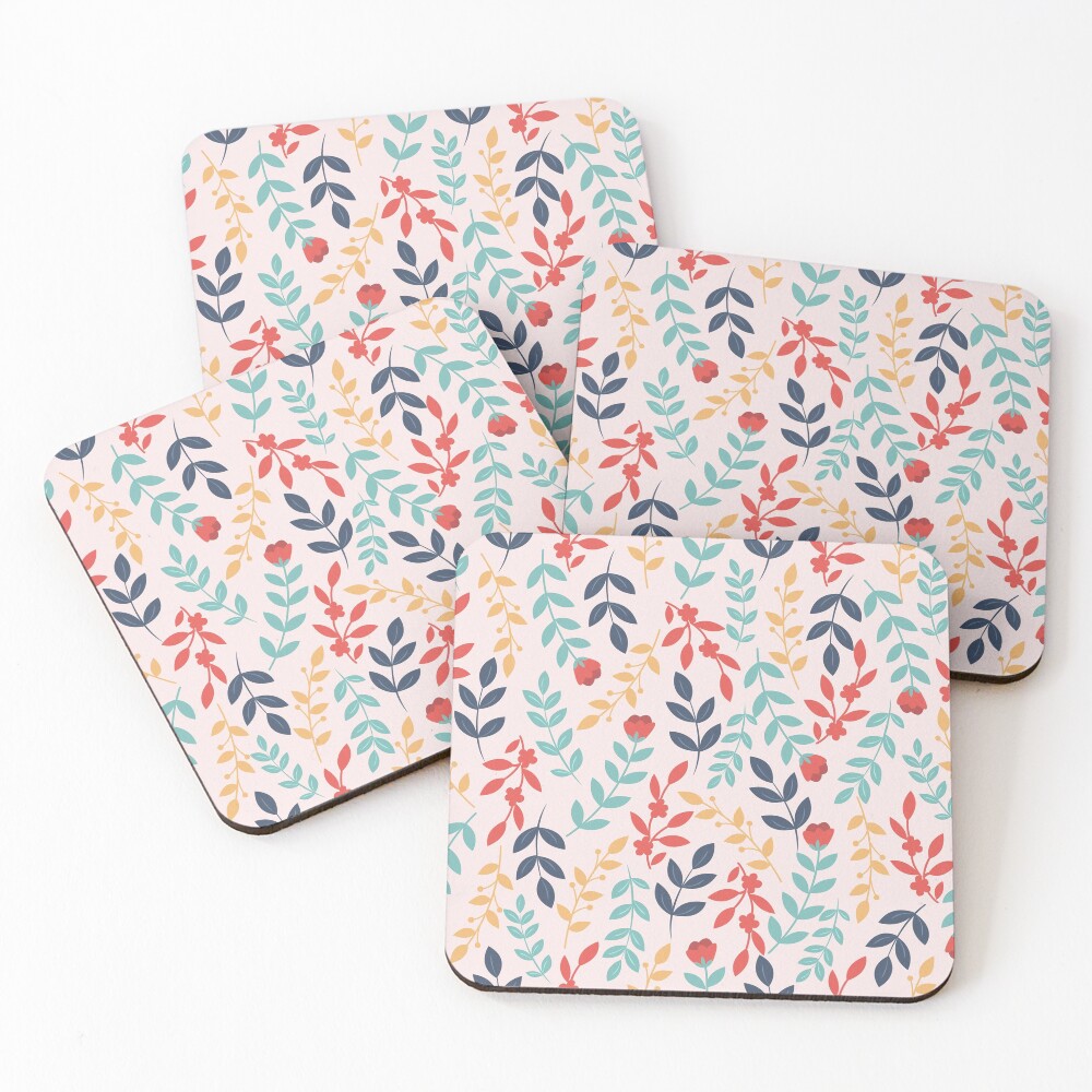 Item preview, Coasters (Set of 4) designed and sold by PatternSquare.