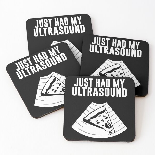 Item preview, Fat Belly Costume Cute Pizza Just Had My Ultrasound Gift designed and sold by VDKMerch.