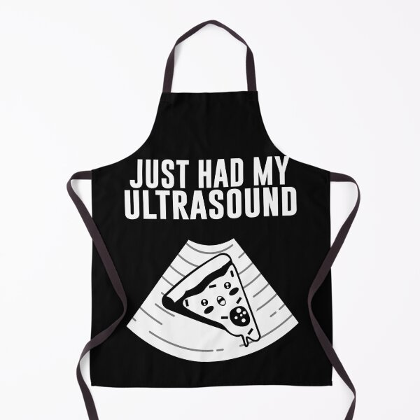 Item preview, Fat Belly Costume Cute Pizza Just Had My Ultrasound Gift designed and sold by VDKMerch.