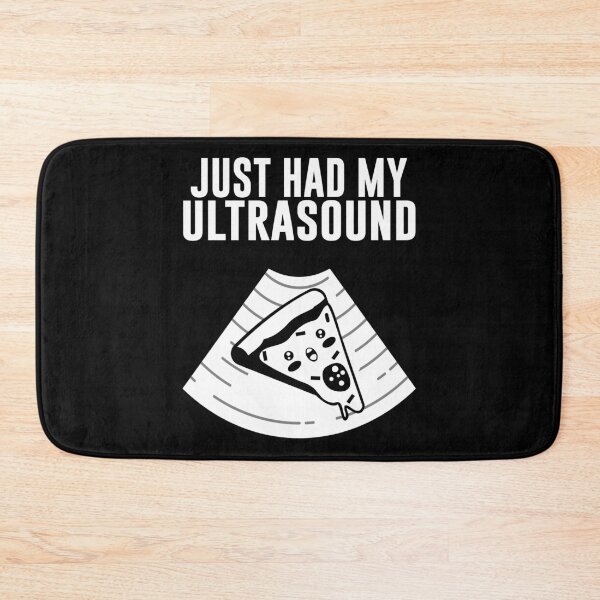 Item preview, Fat Belly Costume Cute Pizza Just Had My Ultrasound Gift designed and sold by VDKMerch.