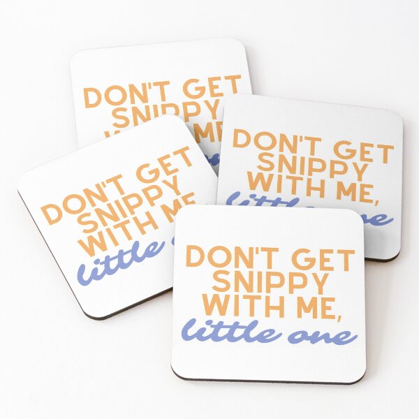 Item preview, Don't Get Snippy With Me designed and sold by lakelife19.