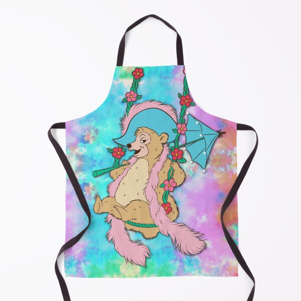 Teddi Barra Tie-Dye Apron
