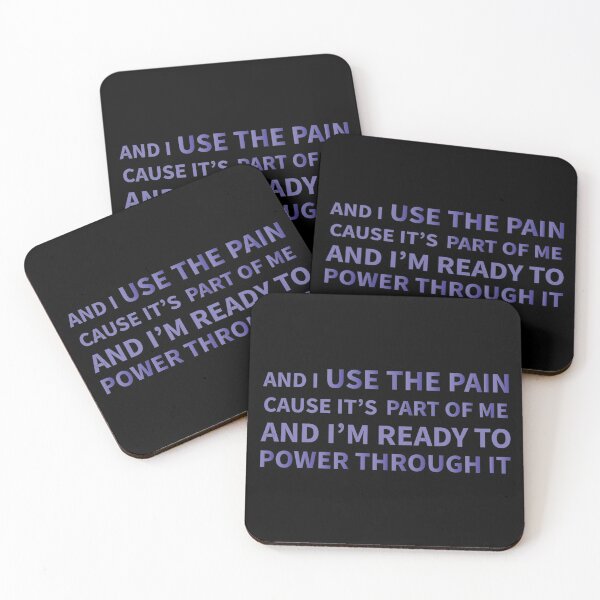 Item preview, jatp wake up lyric I use the pain cause it's part of me designed and sold by jatphantoms.