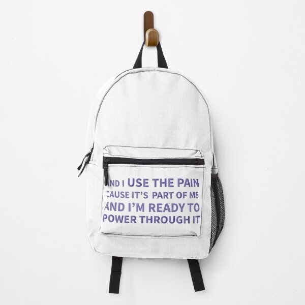 Item preview, jatp wake up lyric I use the pain cause it's part of me designed and sold by jatphantoms.