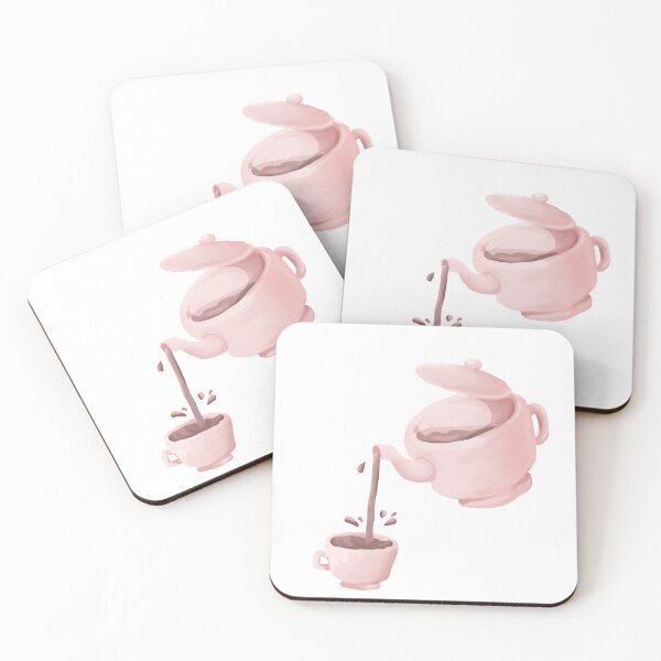 Item preview, Tea Party designed and sold by cu-b3.